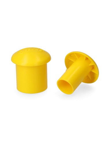 Pack 50 unid. protector de varilla y reas para construcción diametro 6-18mm