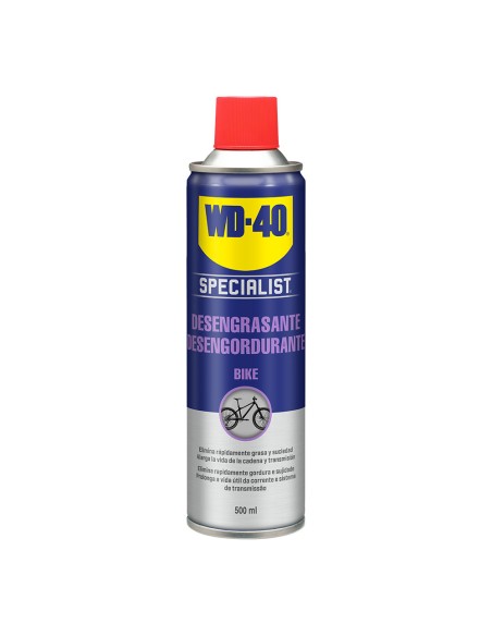 Desengrasante 500ml 34912 wd40