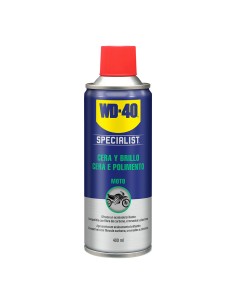 Cera y brillo 400ml 34133 wd40