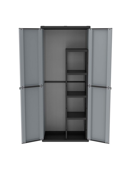 Armario jline368 escobero 68 x 37,5 x 163,5 cm