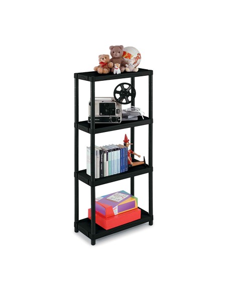 Estanteria con 4 baldas s-4