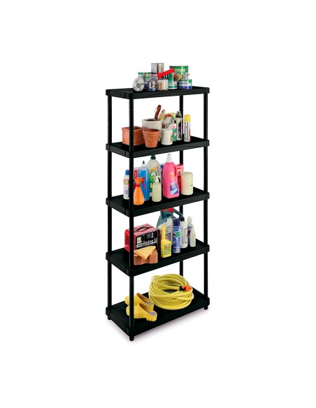 Estanteria con 5 baldas s-5