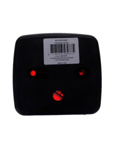 Luz trasera para remolque/caravana 12v 10,4x9,75x5cm 2