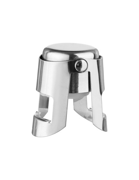 Tapon para cava/champagne inoxidable/silicona colores/modelos surtidos