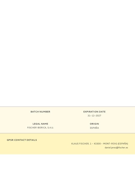 Disco fgd-cp ø125x6x22,23 carbon desbaste 512518 fischer