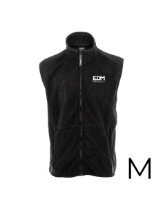 *merchandising* chaleco forro polar talla-m fleece 280g/m² edm