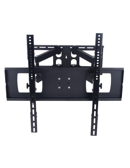 Soporte universal tv de 30-60 pulgadas 60 kg con dos brazos y oscilante. con nivel incluido