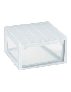 Cajonera multifuncional l 23l 39,6 x 39 x 21,3 cm