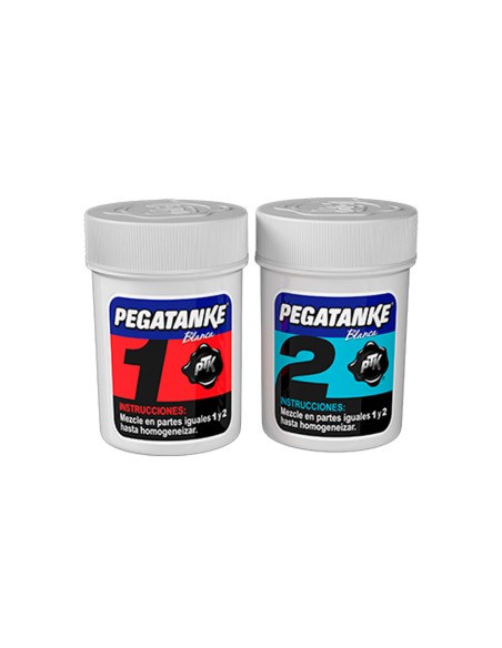 Pegatanke epoxico blanco 44ml