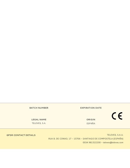 Conector pro easyf "cei" hembra acodado y blindado clase a+ televes