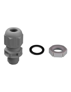 Prensaestopas para instalacion electrica m16x1,5 (retractilado) solera kit-pl16g