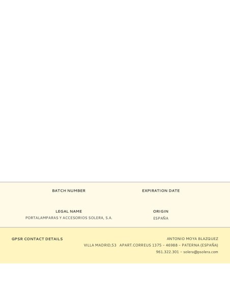 Prensaestopas para instalacion electrica m16x1,5 (retractilado) solera kit-pl16g