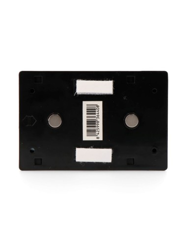 Linterna 2 leds 200 lumens con base imantada y...