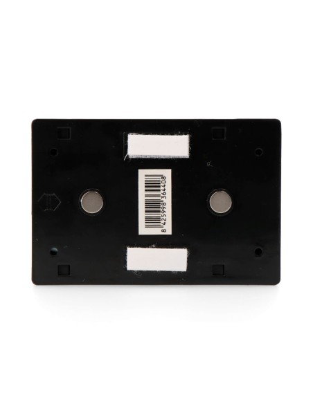 Linterna 2 leds 200 lumens con base imantada y adhesiva 4xaaa (pilas incluidas) edm