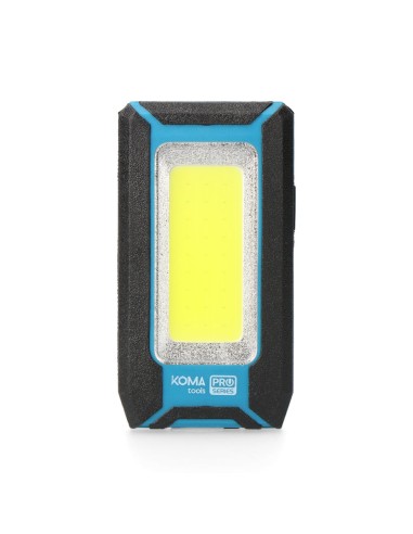 Linterna led cob 8w 500lm profesional....