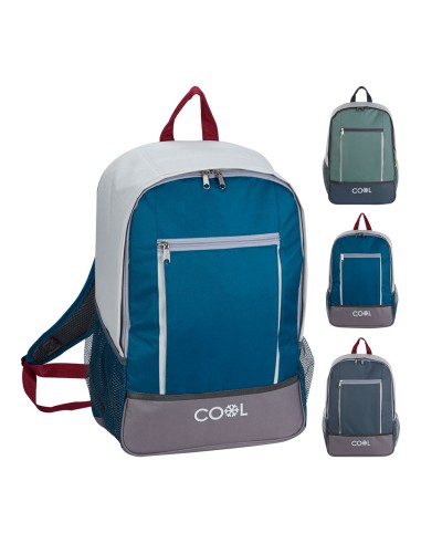 Nevera tipo mochila isotermica 20 l 31 x 16 x 45 cm colores surtidos