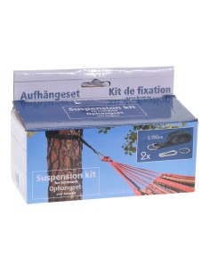 Kit para colgar hamacas 2