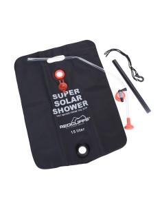 Ducha portatil para camping 15 l. redcliffs