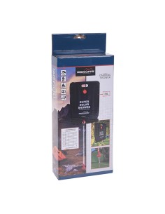 Ducha portatil para camping 15 l. redcliffs 2