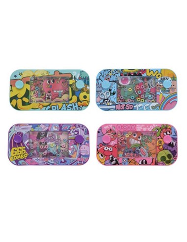 Juego de anillas de agua modelos y colores...