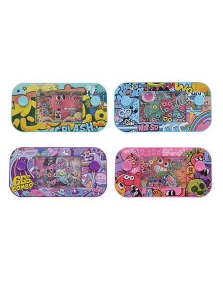 Juego de anillas de agua modelos y colores surtidos