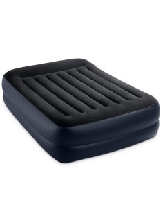 Cama hinchable interior/exterior 152x203x42cm dura-beam basic intex