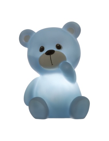 Luz nocturna decorativa led modelo osito...