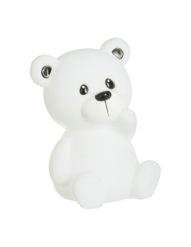 Luz nocturna decorativa led modelo osito...