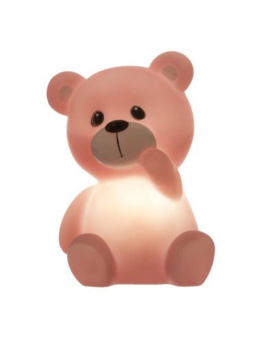 Luz nocturna decorativa led modelo osito...