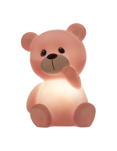 Luz nocturna decorativa led modelo osito...