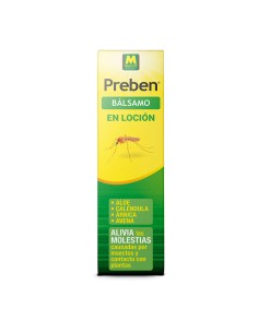 Balsamo en locion para las picaduras 40ml preben 231410 massó 2