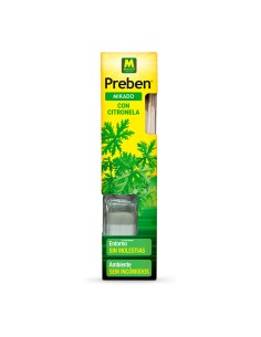 Preben mikado con citronela 45ml preben 231599 massó 2