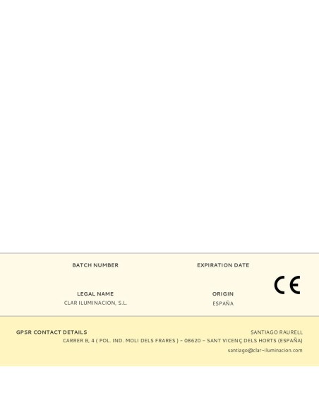 Bombilla incandescente pebetero tubular clara e14 25w 24v