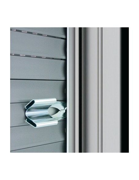 Anti-robo persiana rollosystem, 2 unidades