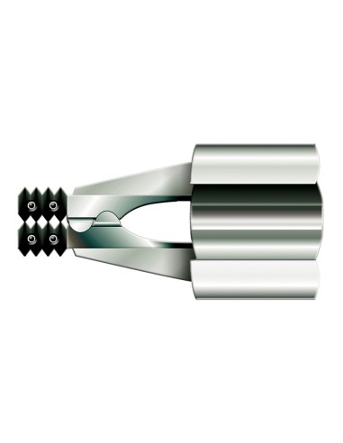 Anti-robo persiana rollosystem, 2 unidades