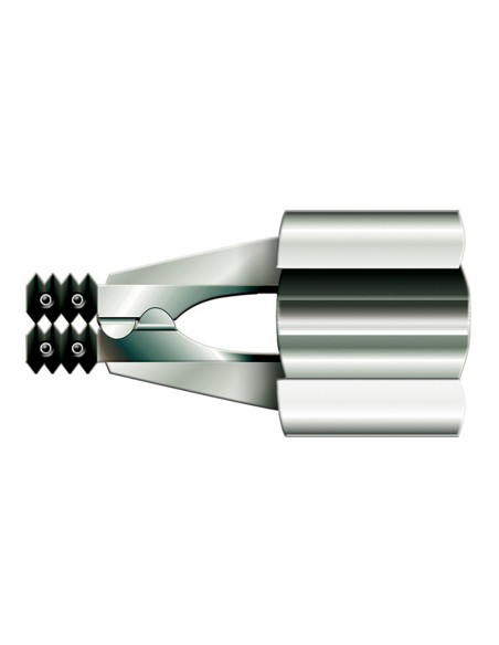 Anti-robo persiana rollosystem, 2 unidades