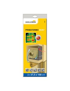 Rollo aislante cajon persiana 2 x 37,5 x 150 cm, 2 unidades 2