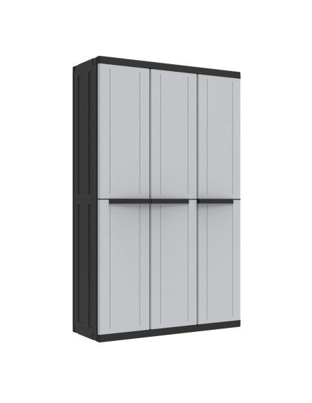 Armario c-line 102a, 3 puertas, 102 x 39 x 170 cm