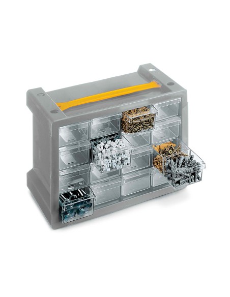 Cajonera para tornilleria n16