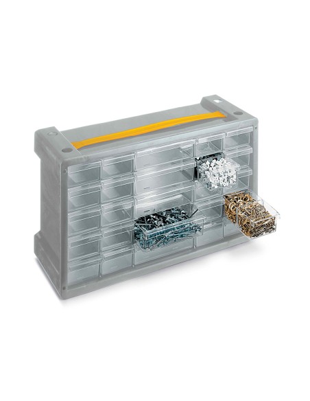 Cajonera para tornilleria n25