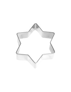 Pack 8 moldes cortadores para galletas