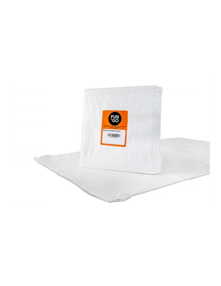 Saco de rafia 50x80cm fun & go