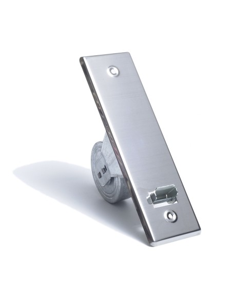 Recogedor 1009 milan con placa inox 5 m