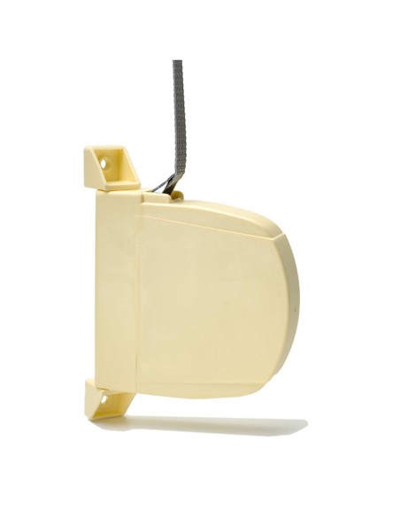 Recogedor exterior abatible mini 2014 marfil