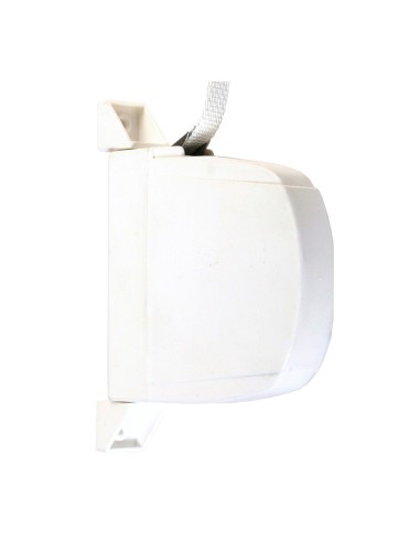 Recogedor exteriora batible mini 2015 blanco