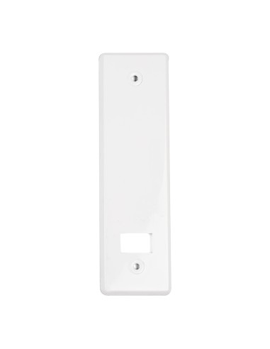 Embellecedor para recogedor 49921 blanco 0,5 mm