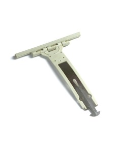 Fleje tirante 140 poliamida para lama aluminio, 2 unidades