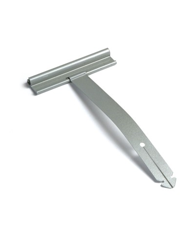 Fleje tirante 190 de acero para lama pvc, 2...