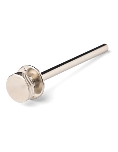 Seguro persiana cromado jer 14 cm, 2 unidades