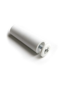 Tope 9181 60 mm blanco, 2 unidades